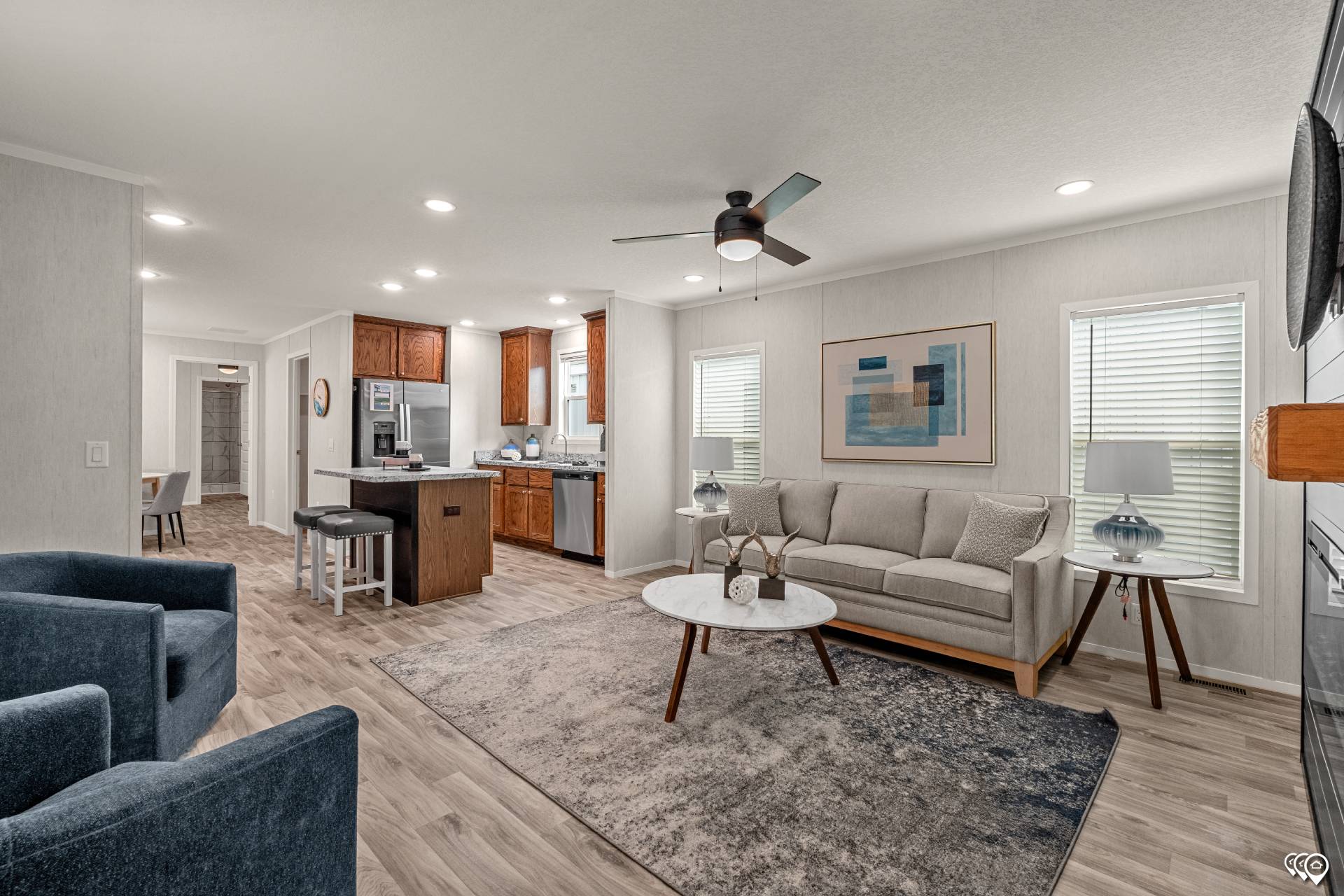 ARC The Erica ARC1680-8018 by Sunshine Homes - Marty Wright Home